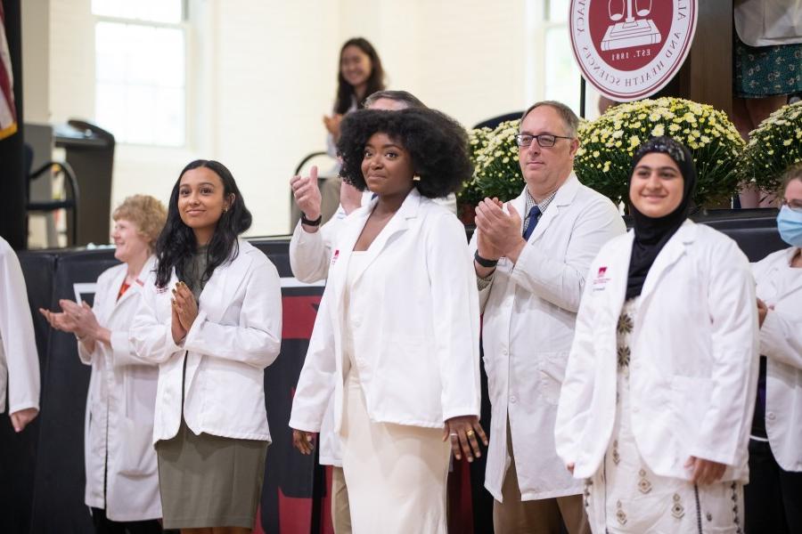 White Coat Ceremony